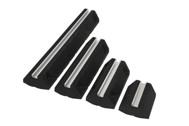 Dämpfungssockel (Bodenkonsole) Fix-it-Foot - 1000x180x95 mm - 500 kg