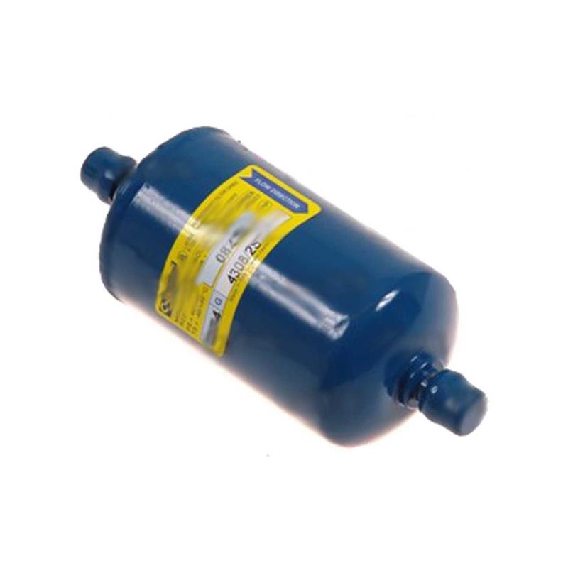 Castel Filtertrockner Schauglas (Kombi), 10mm ODS
