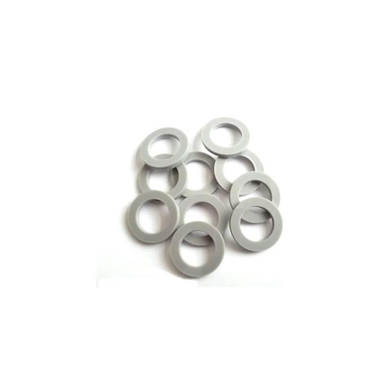 Band, Aluminium, Silber