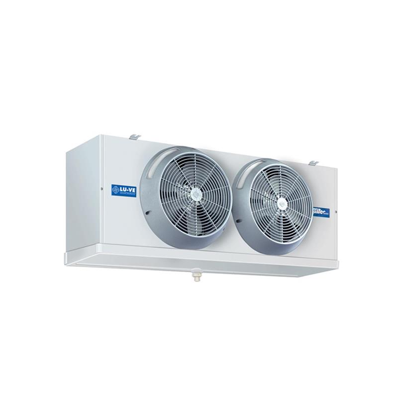 Verdampfer LU-VE SHS 18E, 1430 W, Lüfter 2x230 mm, el. Abtauung 