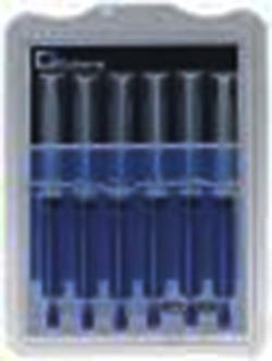 Errecom Extreme 6 x 12 ml, Dichtmittel für Kälte- und Klimaanlagen mit 2 Adaptern (kompatibel mit FCKW, HFCKW, HFKW)