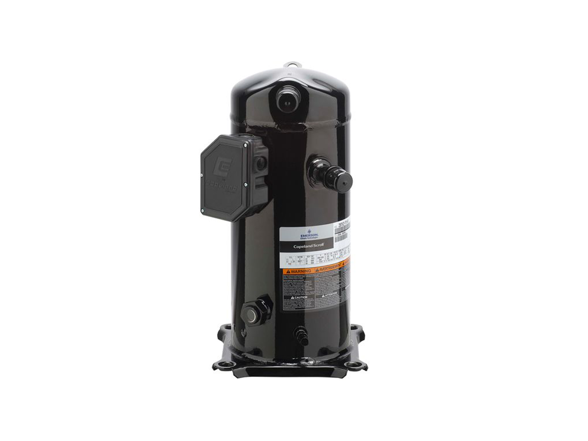 Verdichter Copeland Scroll ZB29 KCE-TFD-559, R404A, R134a, 380-420V/3PH/50Hz