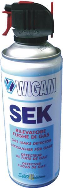 Leckanzeige GAS CONTROL für alle Kältemittel 400 ml