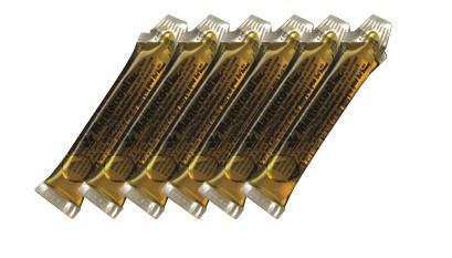 UV Farböl Universal Standard 6 Kapseln zu 7,5 ml 1/4 oz (6 Stück)