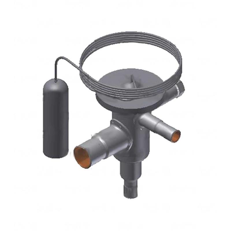 Thermostatisches Expansionsventil Oberteil Danfoss TEZ 5, R407C, ohne MOP 