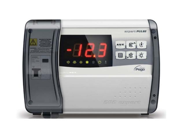 Pego ECP 200 EXPERT PULSE Kühlstellenschaltkasten 230V Puls-Ventil