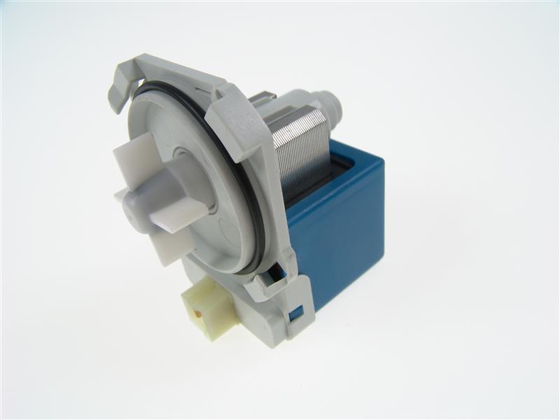 Pumpe / Laugenpumpe BOSCH, Balay, Siemens, mit Motor, magnetsich, Bajonett, 4