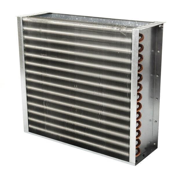 Universal Verflüssiger KT4-027, 2,75 kW, Lüfter 1x300 mm (ohne Lüfter)