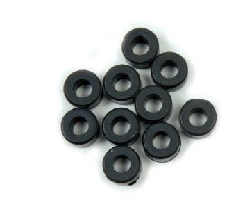 Gummidichtung für 3/8"SAE Füllschläuche (10 Stk) WIGAM G19030