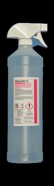 Rheinclim R, 1 L Flasche, vorgemischt für Außengeräte, Verflüssiger, Oberflächen