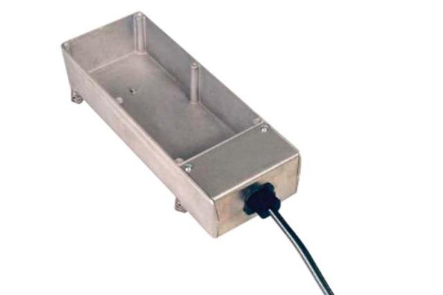 Linum T12-0372-7-CE Tauwasserverdunster mit Thermostat 160W 230V 450mm Kabel
