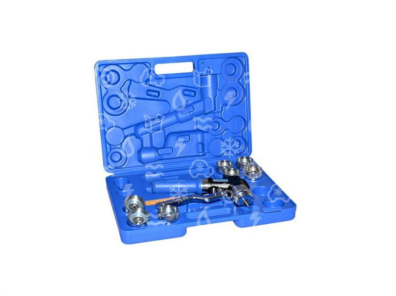 Hydraulischer Rohrexpander, Zöllig VALUE VHE-29A, 3/8 - 1.1/8"