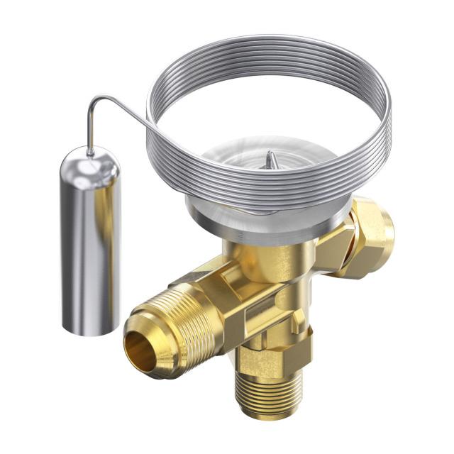 Thermostatisches Expansionsventil Oberteil Danfoss TEZ 5, R407C, ohne MOP 