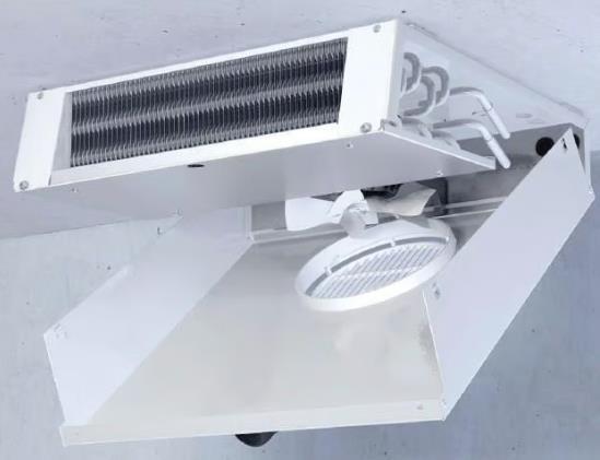 Verdampfer Küba