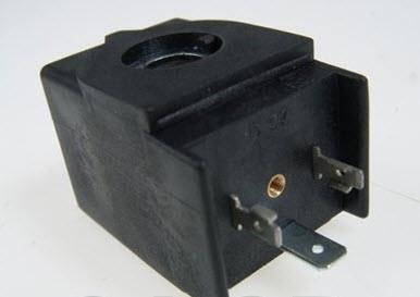 Spule für Magnetventil Castel, HM2 9105/RA4, 110/120V, 60Hz