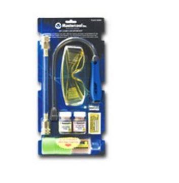 UV-Lecksuchlampe Mach IV mit Einfüllpumpe Farbstoff