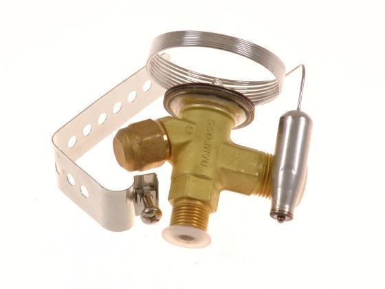 Thermostatisches Expansionsventil Oberteil Danfoss TEZ 5, R407C, ohne MOP 