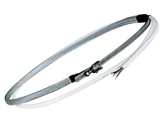 Flexelec Ölsumpfheizung FCH-60 für Gehäusedurchmesser Verdichteren 245-370mm 75W