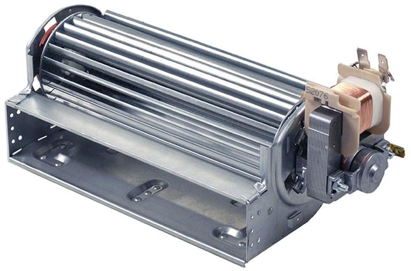 Querstromventilator 180x60 mm rechts EBM, QLZ06-1800B46-2513-217