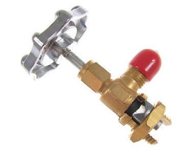 Ventil mit Dorn 5 - 10 mm, 1/4" SAE