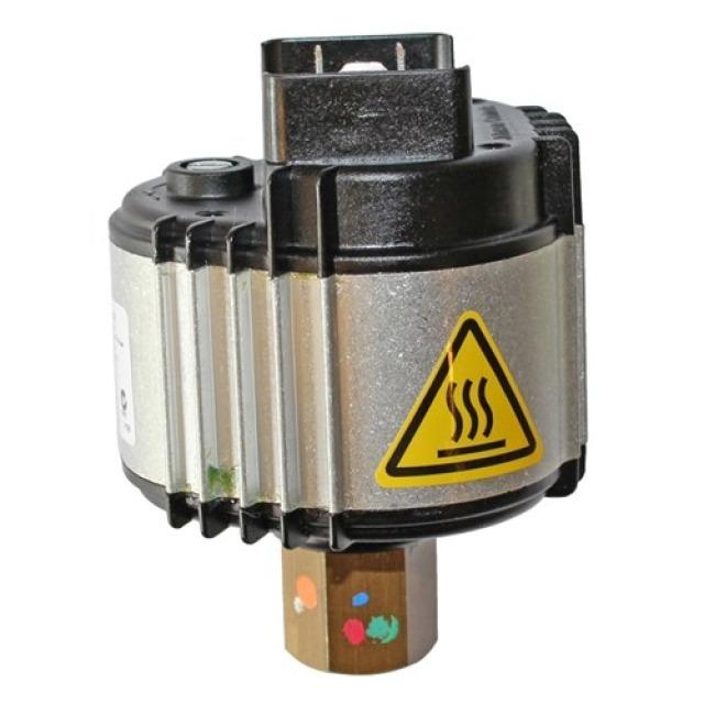 Drehzahlregler Johnson-Controls P215 PR-9200, druckgesteuert, Abschaltung bei Min-Druck, 10 bis 25 bar, Innengewinde