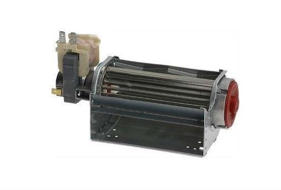 Querstromlüfter QLK45/0012, 120x45 mm, Motor links, 18W, 230V 50/60Hz