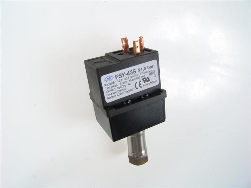 Drehzahlregler, ALCO - FSY-43S, 0715537