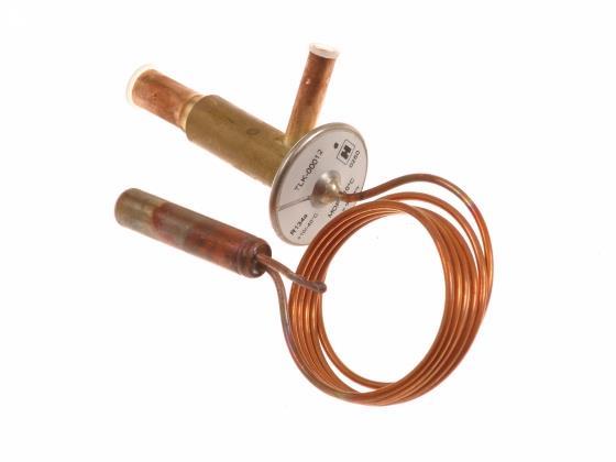Thermostatisches Expansionsventil Honeywell, TLK- 1,0; R134a, MOP +10°C