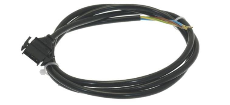 KABEL FÜR PLUG-IN 1500 mm IP42 passend zu Elco MA58 Lüftermotor