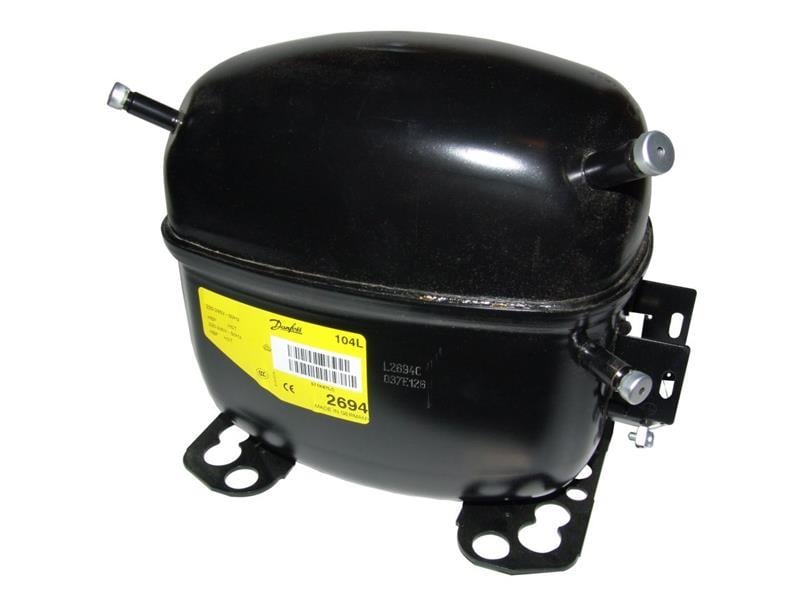Verdichter SECOP / Danfoss SC15DL, MBP/HBP - R404A, R507, 220-240V, 50Hz, 104L2856