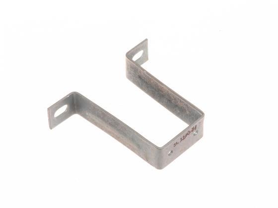 Klammer, Aluminium, Griff