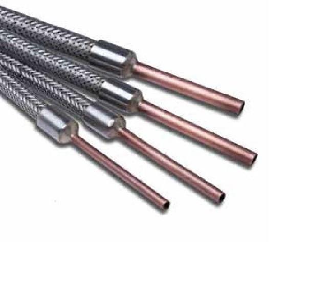 NoKink flexible Kältemittelleitung 1/2"x 3' für die Wanddurchführung von Minisplit-Klimaanlagen, Rectoseal 66737