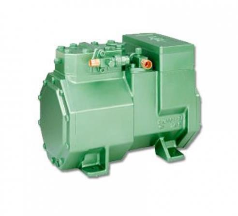 Halbhermetischer Verdichter Bitzer 2CES-3Y OCTAGON
