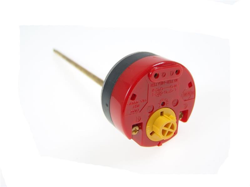 Stabthermostat Tauchthermostat GENERAL, ARISTON, L =21cm (976711), zwei Ankle