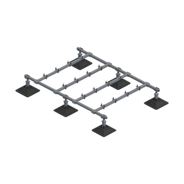 Caddy RPS PYRAMID 6P 360427 Tragsystem für Außeneinheit bis 1,5 X 2,1m