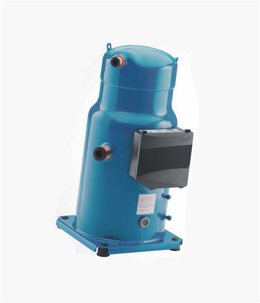Verdichter Maneurop Scroll SH140-A4ALC, HMBP - R410A, 400V/3F/50-60Hz