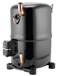 Tecumseh Verdichter vollhermetisch AG AG4534N-TZ, HBP, 400-440V/3PH/50-60Hz, für Parallelmontage