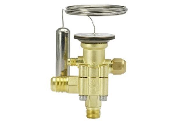 Thermostatisches Expansionsventil Oberteil Danfoss TEZ 5, R407C, ohne MOP