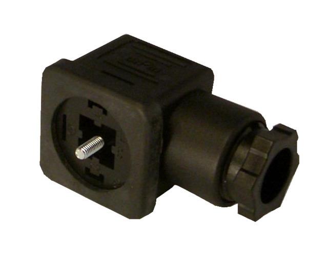 Steckerspule Castel, ohne Kabel, PG11, 9150/R02, IP65
