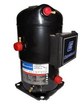Verdichter NEW Copeland Scroll ZR16M3E-TWD-961, R407C, 380-420V 