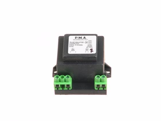 Transformator-Controller für Kühlstellenregler- TF3, 3VA, 230/12Vac, 50/60 Hz, BETA