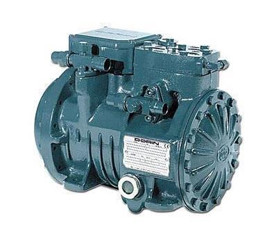 Verdichter Dorin H80CC, HBP - R404A, R407C, R507, R134a, 380-400V