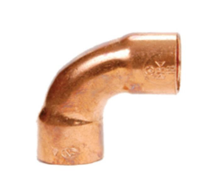 Bronze, Rauchrohr