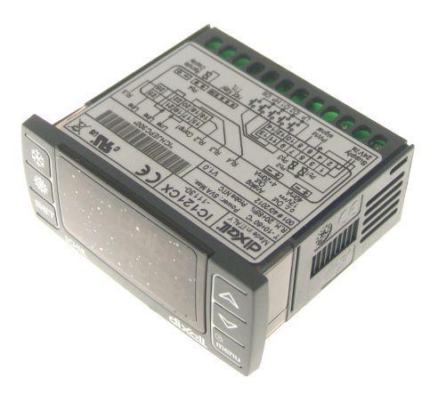 Kühlstellenregler Dixell / Copeland IC121 CX, 4 NTC, 24V