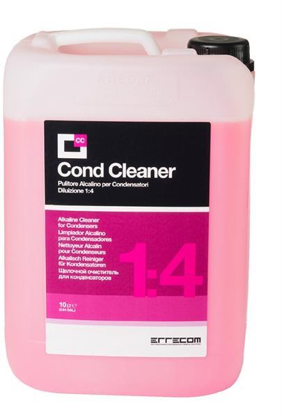 Errecom Cond Cleaner 10 L, Reinigungsmittel für Außengeräte von Klimaanlagen