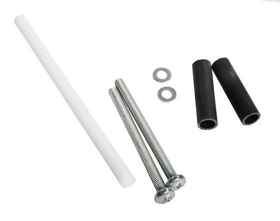 Montagezubehör für Türblatt 81 /100 mm - Griffe: 5025,5725,5525,5725