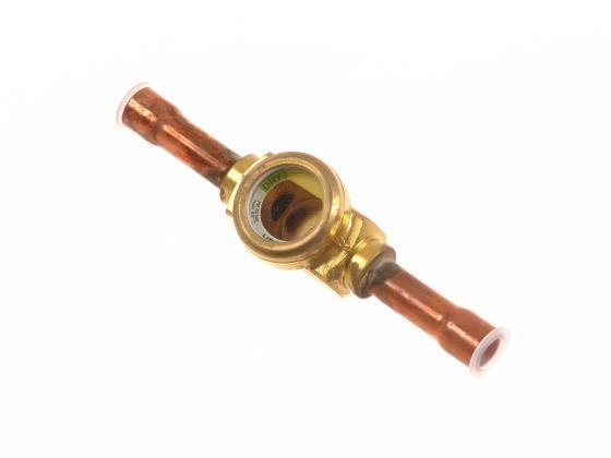Schauglas Honeywell SLI 10, 10 mm ODF, Lötanschlüsse
