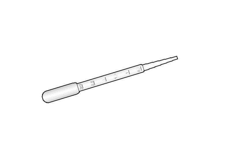Pipette für Sprühdüse Froth-Pak