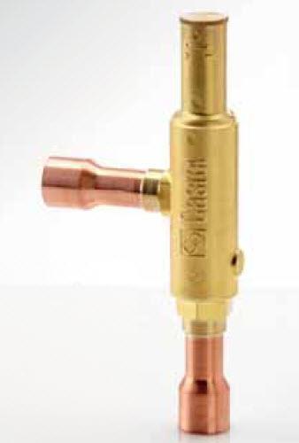 Leistungsregler Castel, Löt 22 mm ODS, 3310/7S, (KVC)