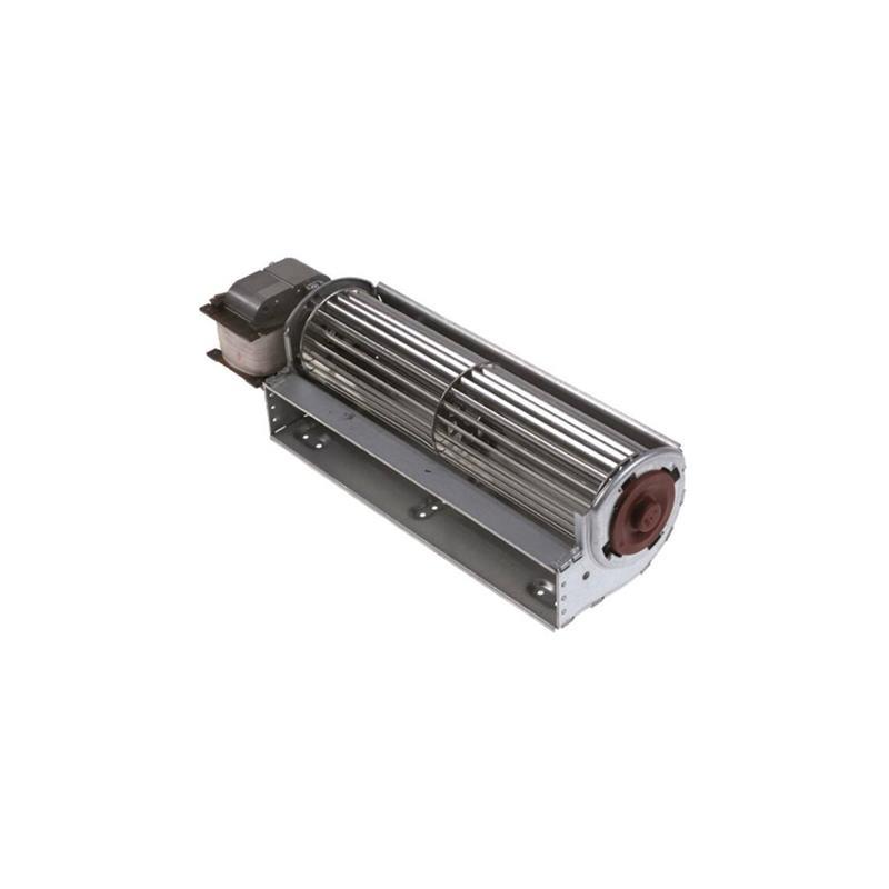 Querstromlüfter, Turbine 270x60 mm, 230V/1/50Hz, 28 W, 180 m3/h 